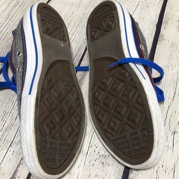 Converse stripes size 4 Kenny Anderson Skate - Picture 7 of 8